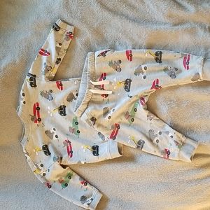 H&m toddler boy sweatshirt set 18M